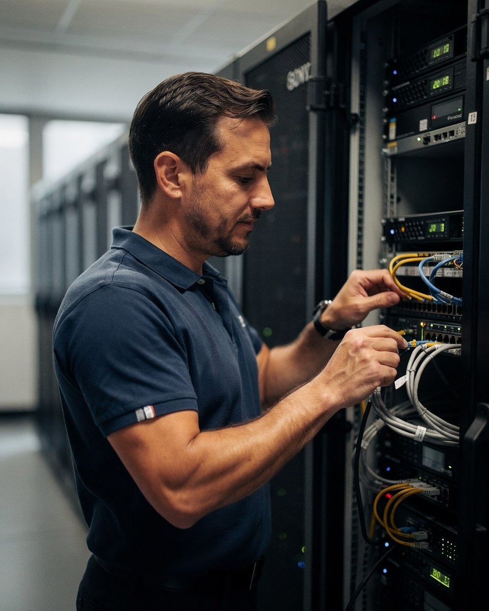 Integration Services