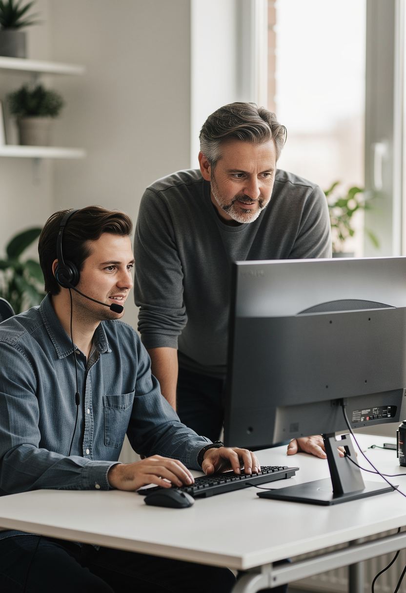 Support Services